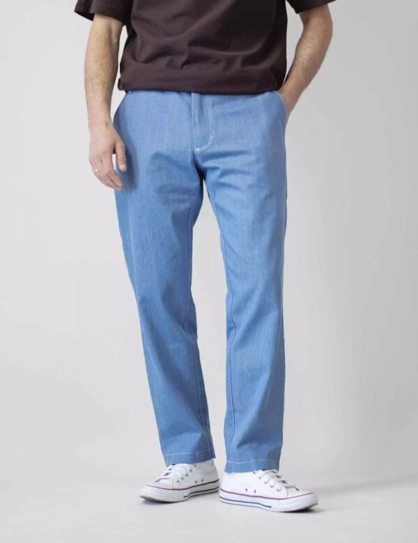 Blaue Jeans