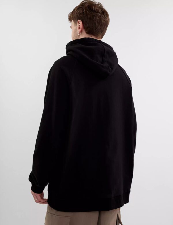 Hoodie schwarz - Image 3