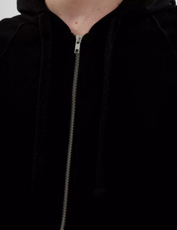 Hoodie schwarz - Image 2