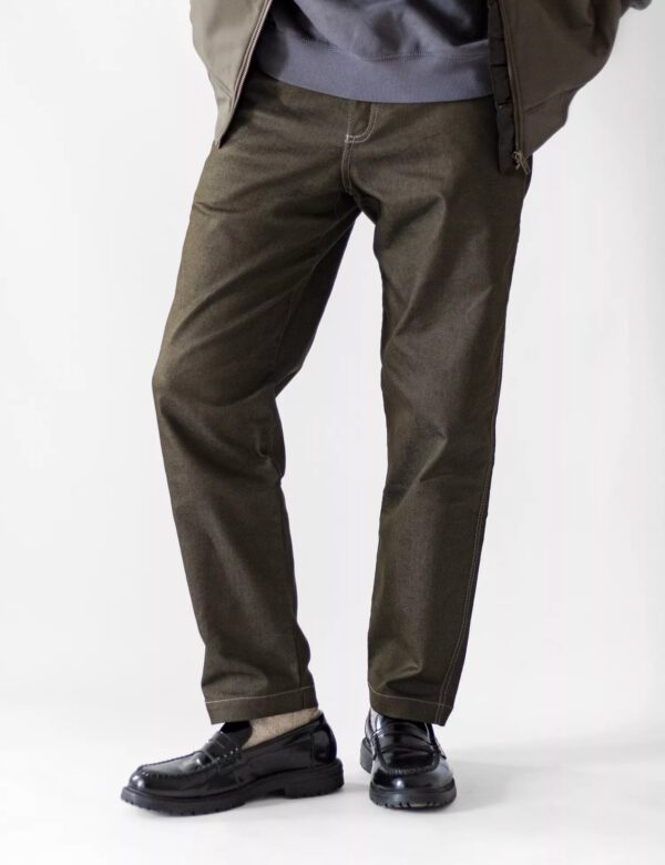 Relaxed Fit Jeans Grau