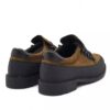 Braun-schwarze Schuhe - Image 3
