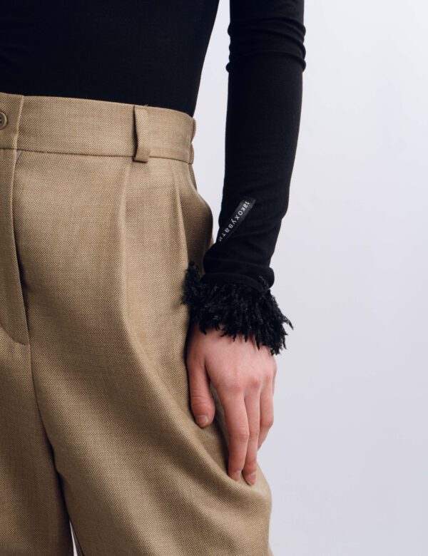 Hellbraune Hose - Image 4