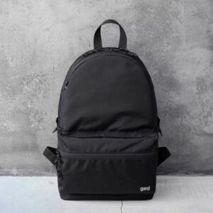Rucksack schwarz