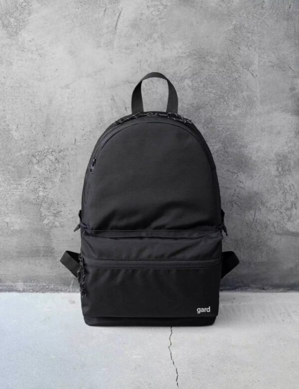 Rucksack schwarz